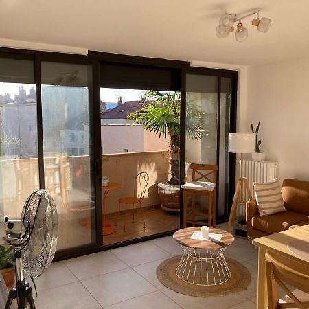 L'Appartement Du Bonheur - Au Coeur Des Volcans D'Auvergne Sur La Route Du Sud Issoire Exterior foto