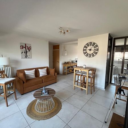 L'Appartement Du Bonheur - Au Coeur Des Volcans D'Auvergne Sur La Route Du Sud Issoire Exterior foto
