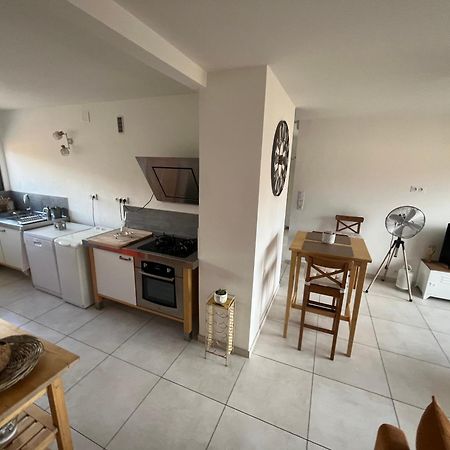 L'Appartement Du Bonheur - Au Coeur Des Volcans D'Auvergne Sur La Route Du Sud Issoire Exterior foto