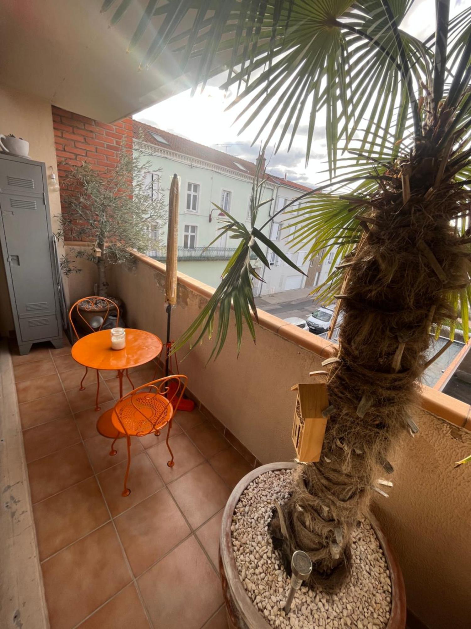 L'Appartement Du Bonheur - Au Coeur Des Volcans D'Auvergne Sur La Route Du Sud Issoire Exterior foto