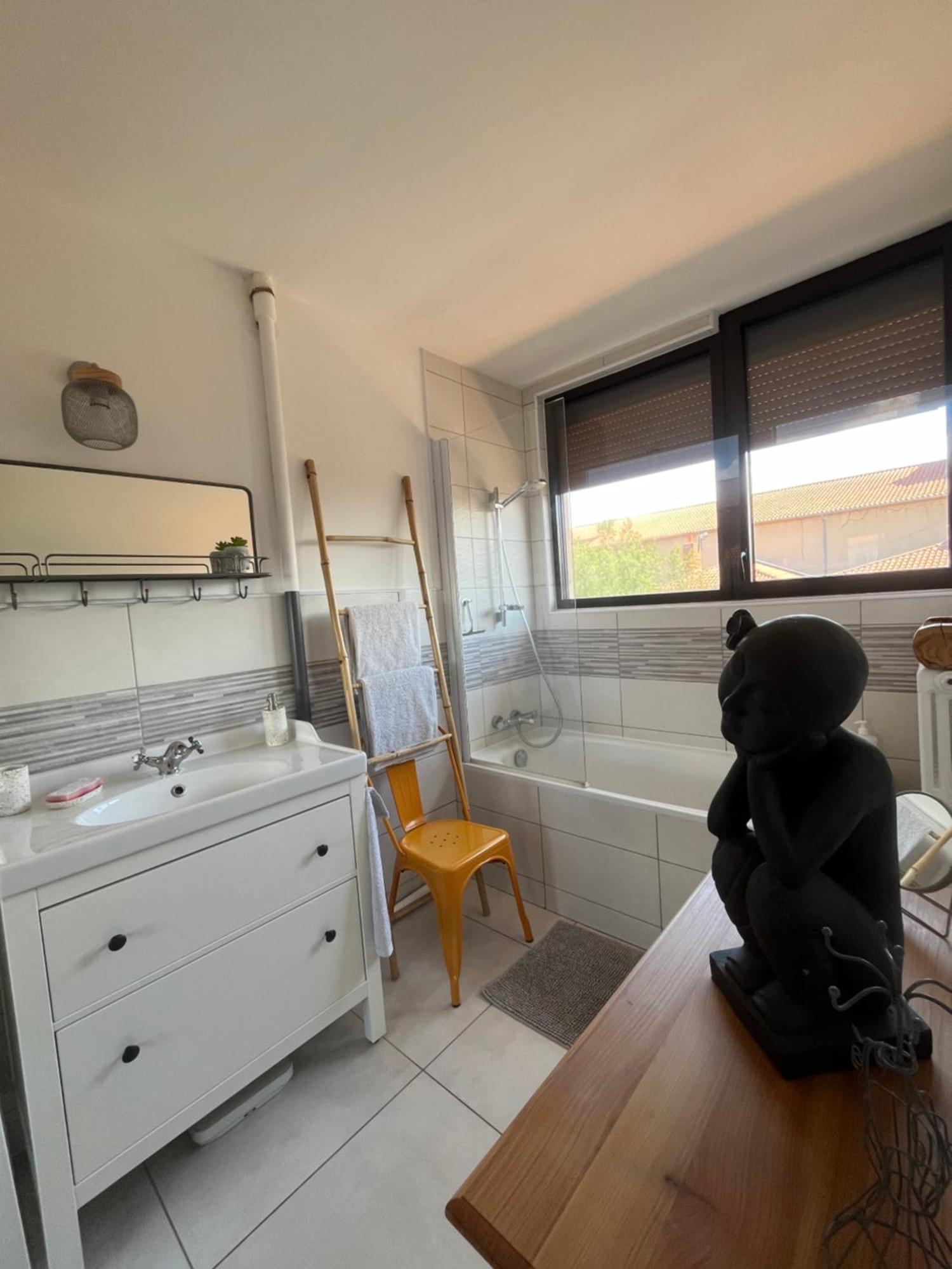 L'Appartement Du Bonheur - Au Coeur Des Volcans D'Auvergne Sur La Route Du Sud Issoire Exterior foto